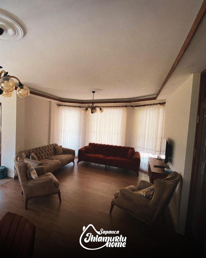 Ihlamurlu Home Sapanca Exterior foto