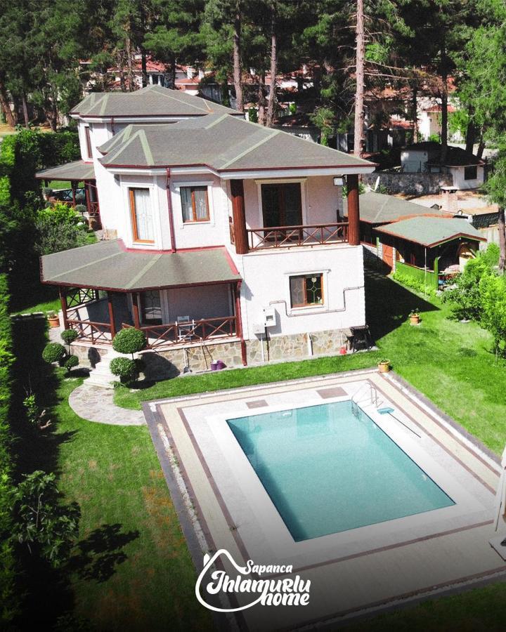Ihlamurlu Home Sapanca Exterior foto