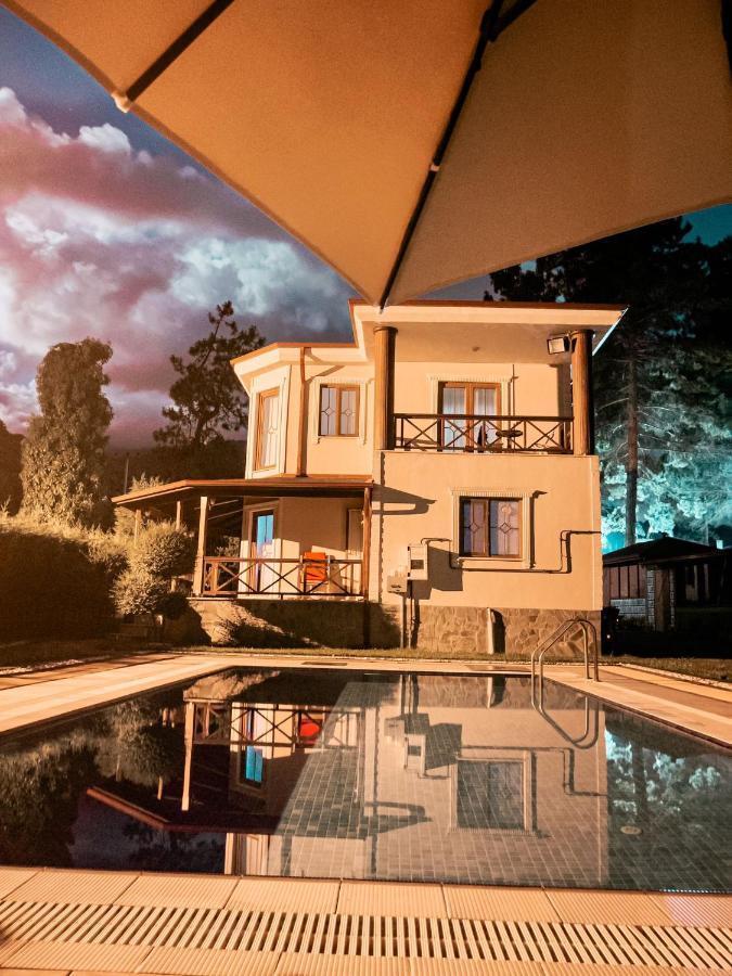 Ihlamurlu Home Sapanca Exterior foto